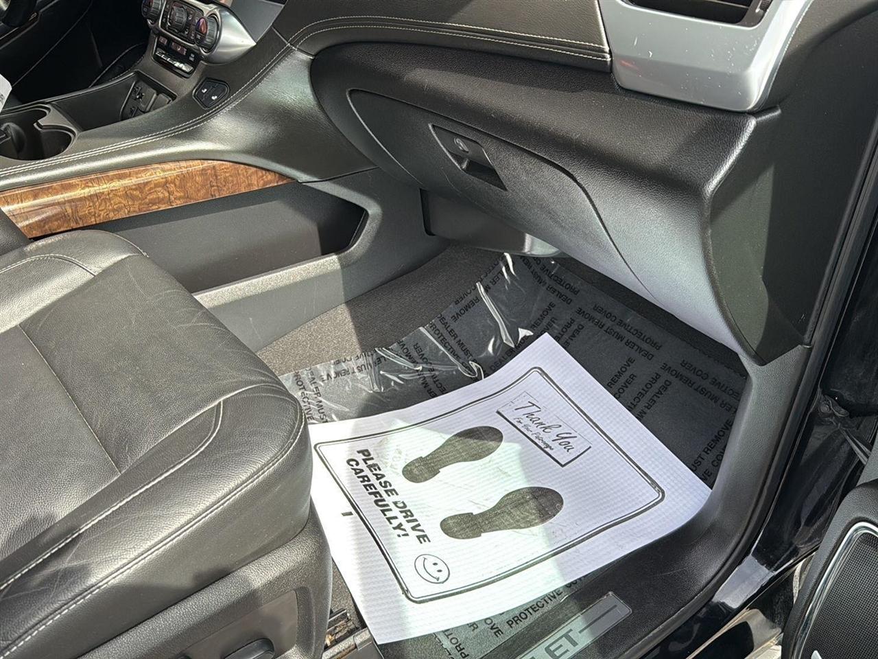 Chevrolet Tahoe 4WD 4dr LT 2020