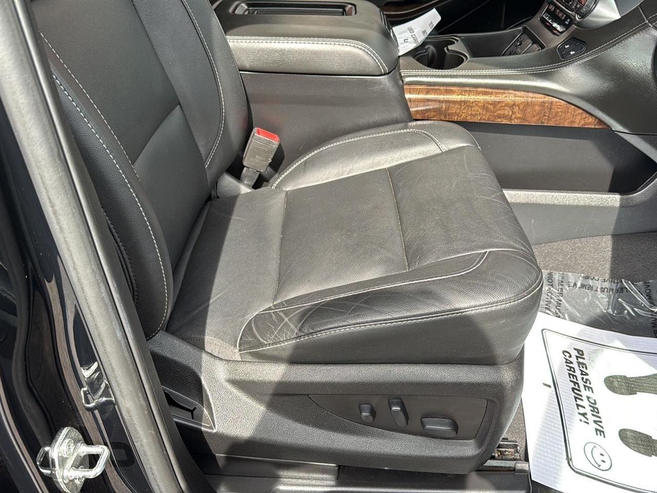 Chevrolet Tahoe 4WD 4dr LT 2020