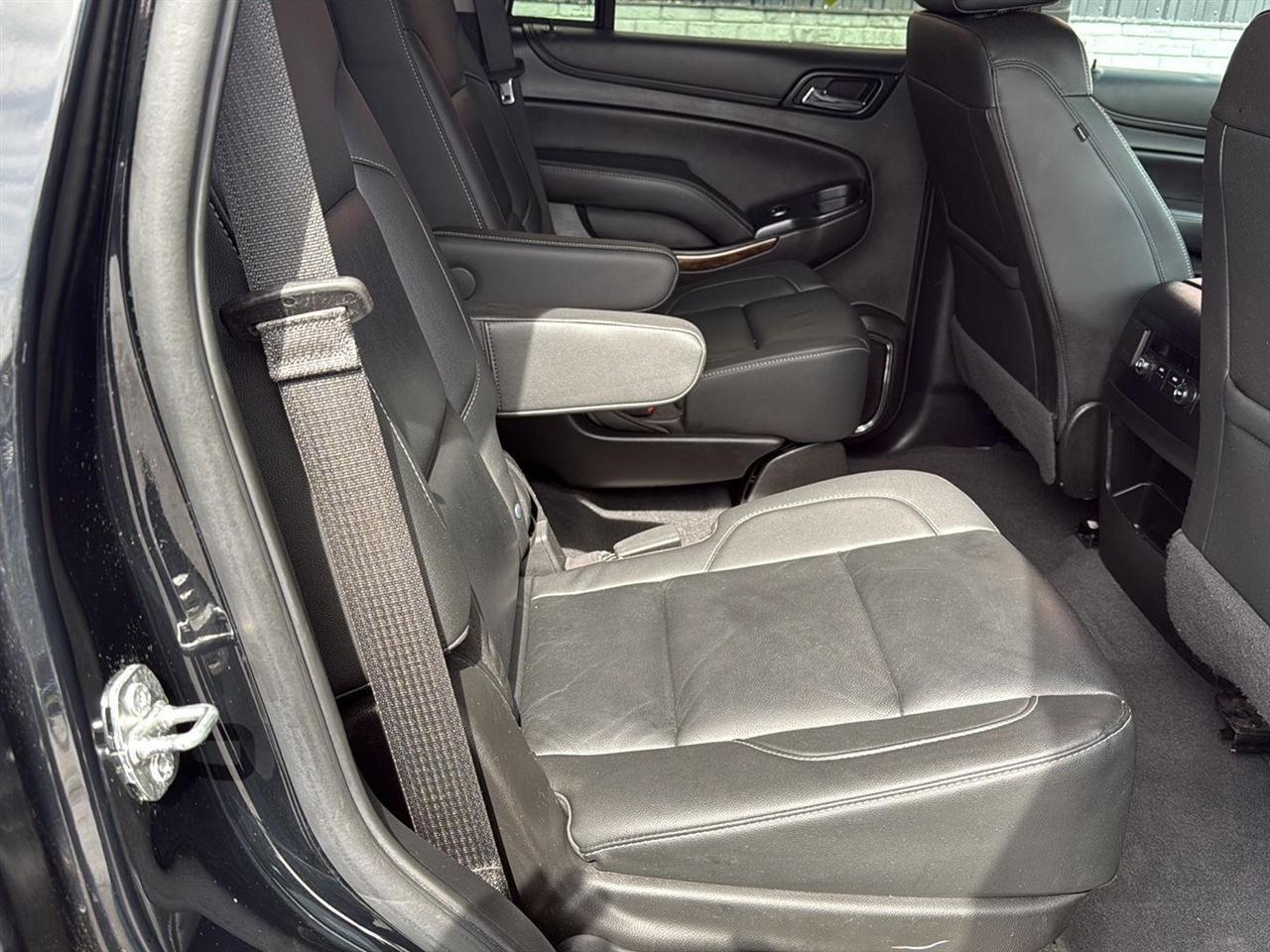 Chevrolet Tahoe 4WD 4dr LT 2020