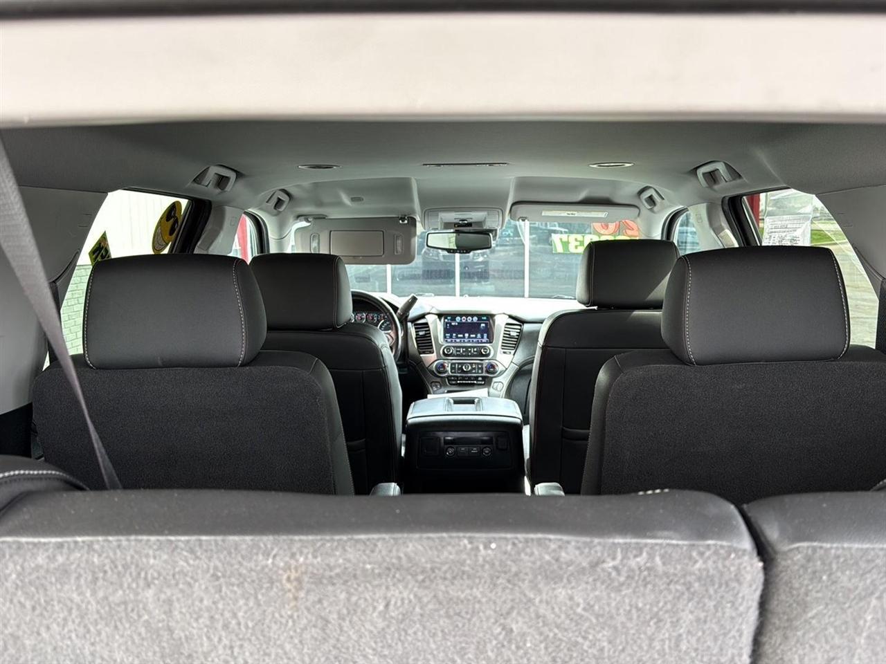 Chevrolet Tahoe 4WD 4dr LT 2020