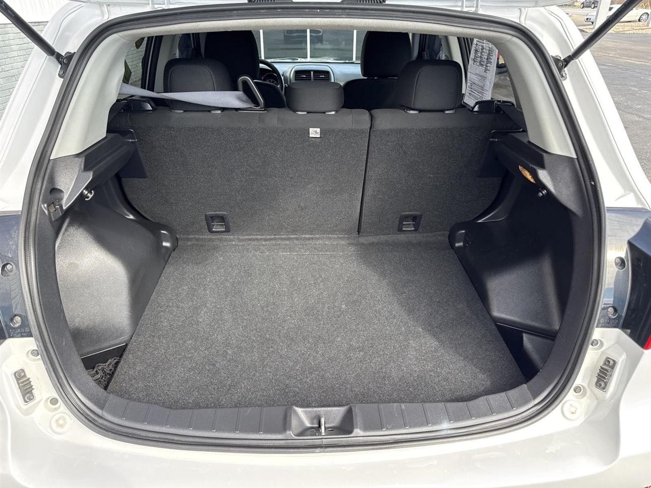 Mitsubishi Outlander Sport ES 2.0 AWC CVT 2019