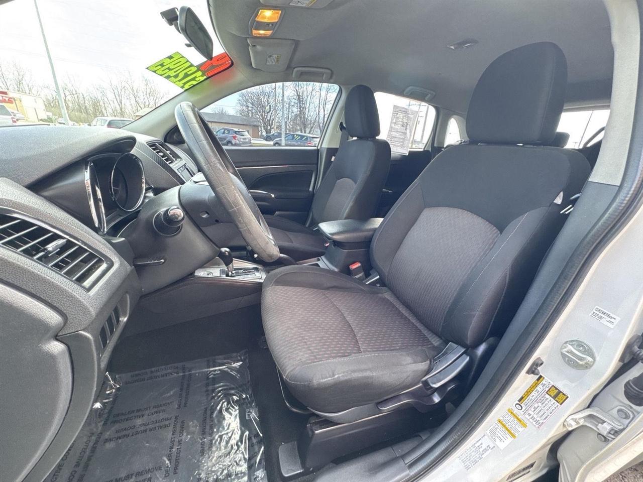 Mitsubishi Outlander Sport ES 2.0 AWC CVT 2019