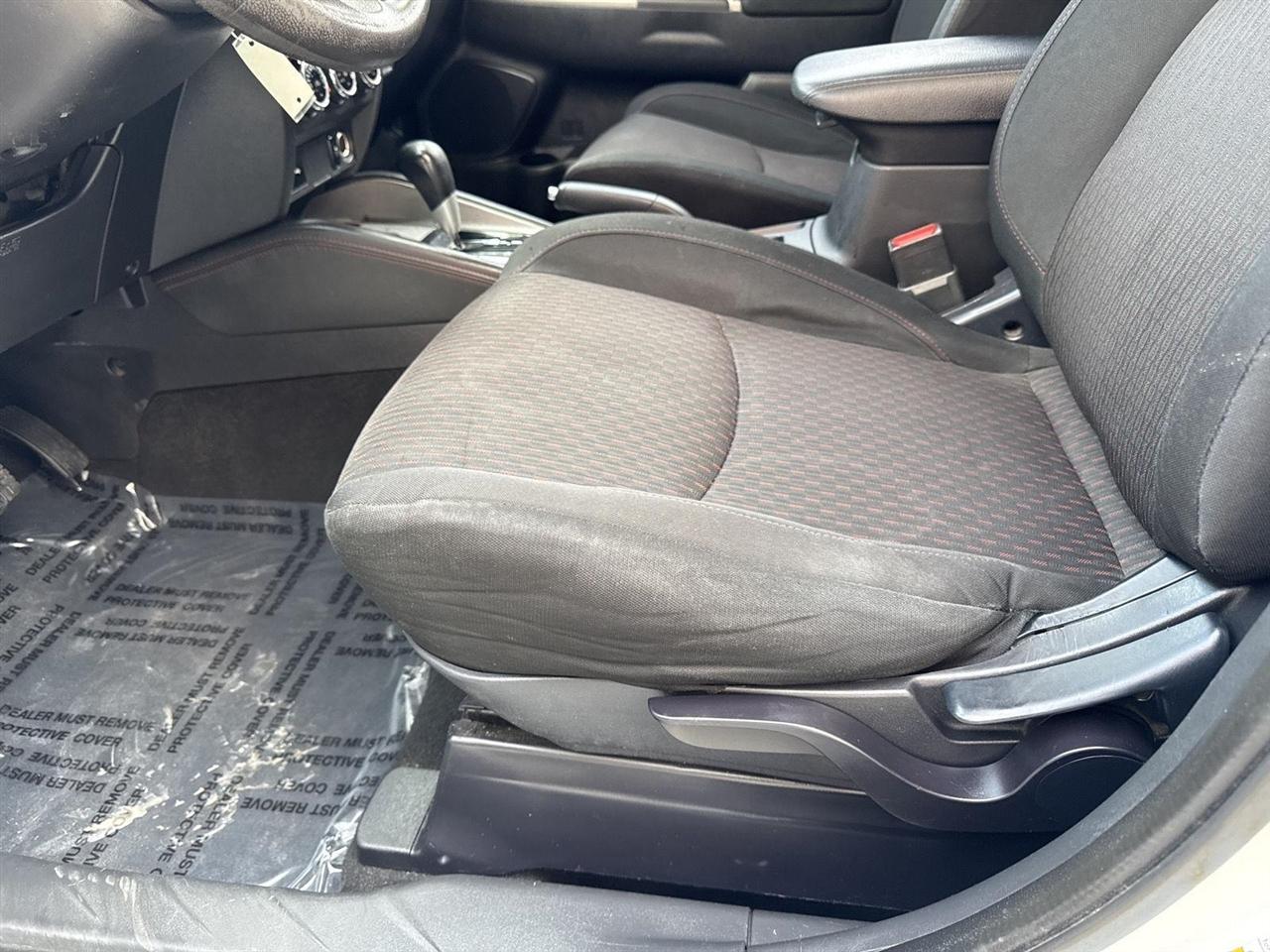 Mitsubishi Outlander Sport ES 2.0 AWC CVT 2019