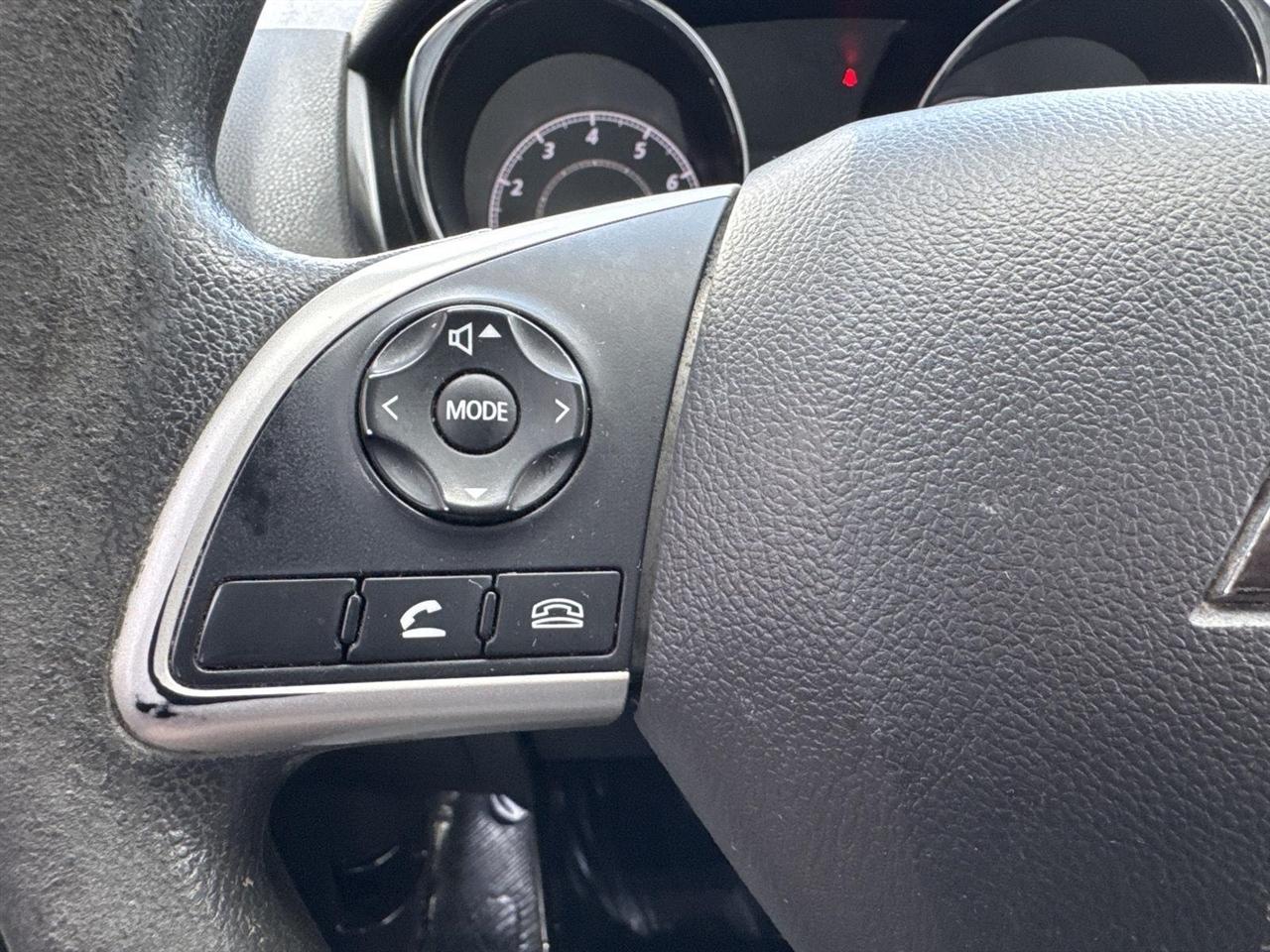 Mitsubishi Outlander Sport ES 2.0 AWC CVT 2019