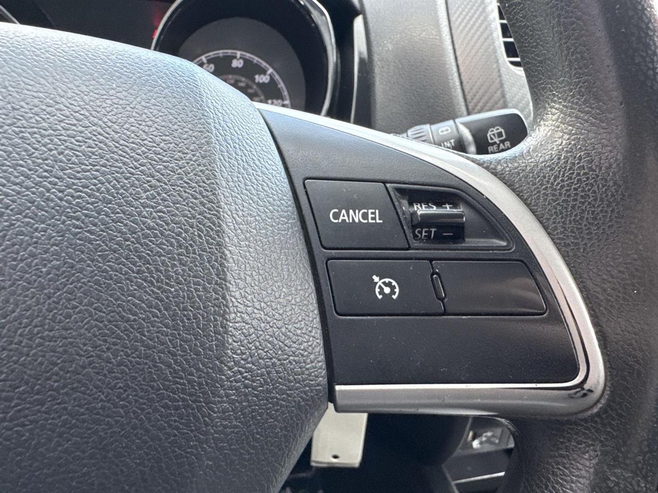 Mitsubishi Outlander Sport ES 2.0 AWC CVT 2019