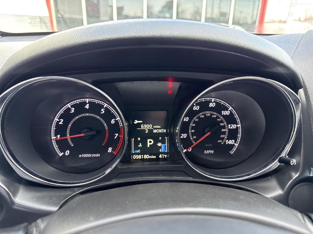 Mitsubishi Outlander Sport ES 2.0 AWC CVT 2019