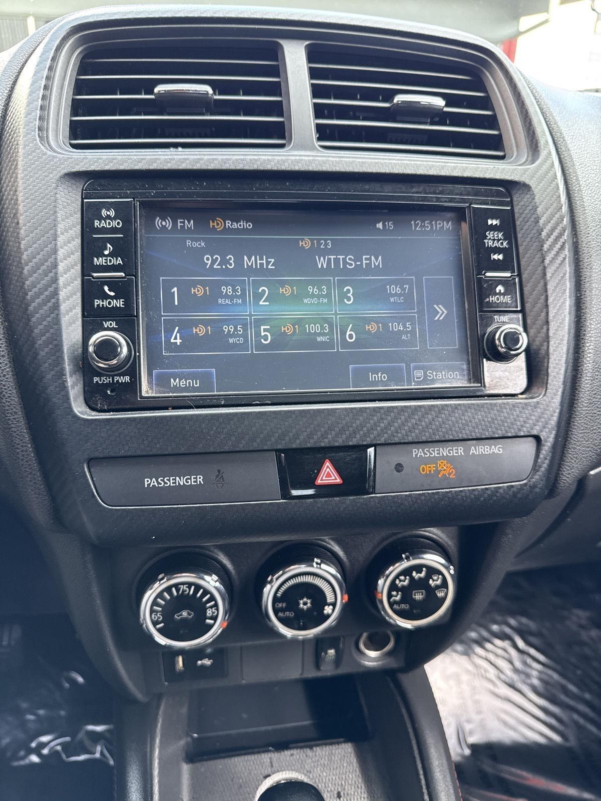 Mitsubishi Outlander Sport ES 2.0 AWC CVT 2019