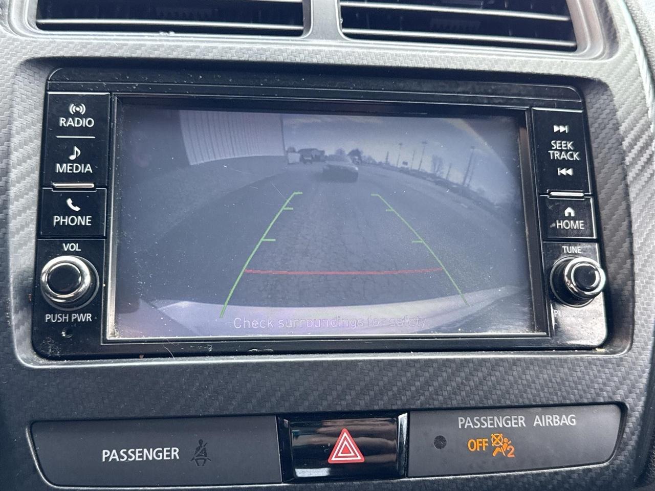 Mitsubishi Outlander Sport ES 2.0 AWC CVT 2019