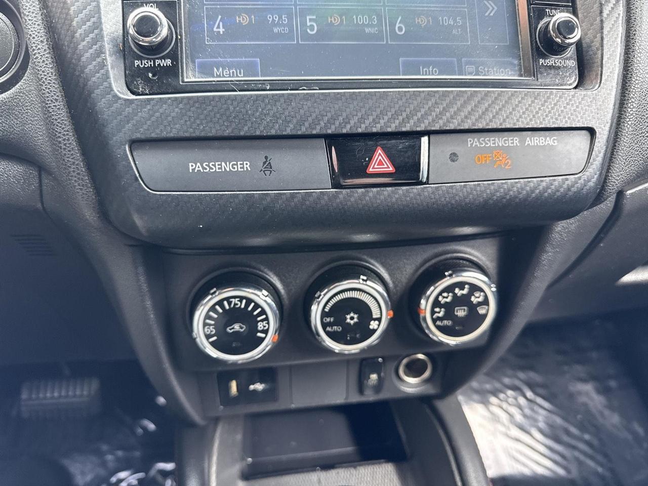 Mitsubishi Outlander Sport ES 2.0 AWC CVT 2019