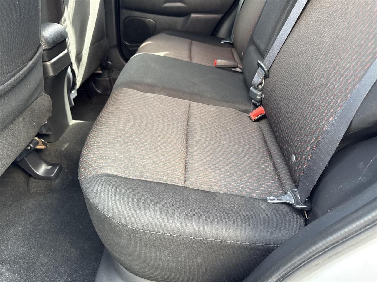 Mitsubishi Outlander Sport ES 2.0 AWC CVT 2019