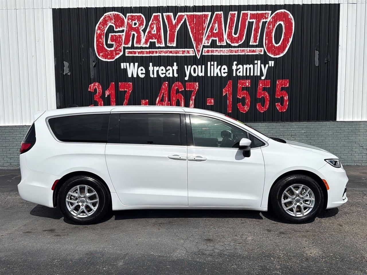 2023 Chrysler Pacifica Touring L FWD