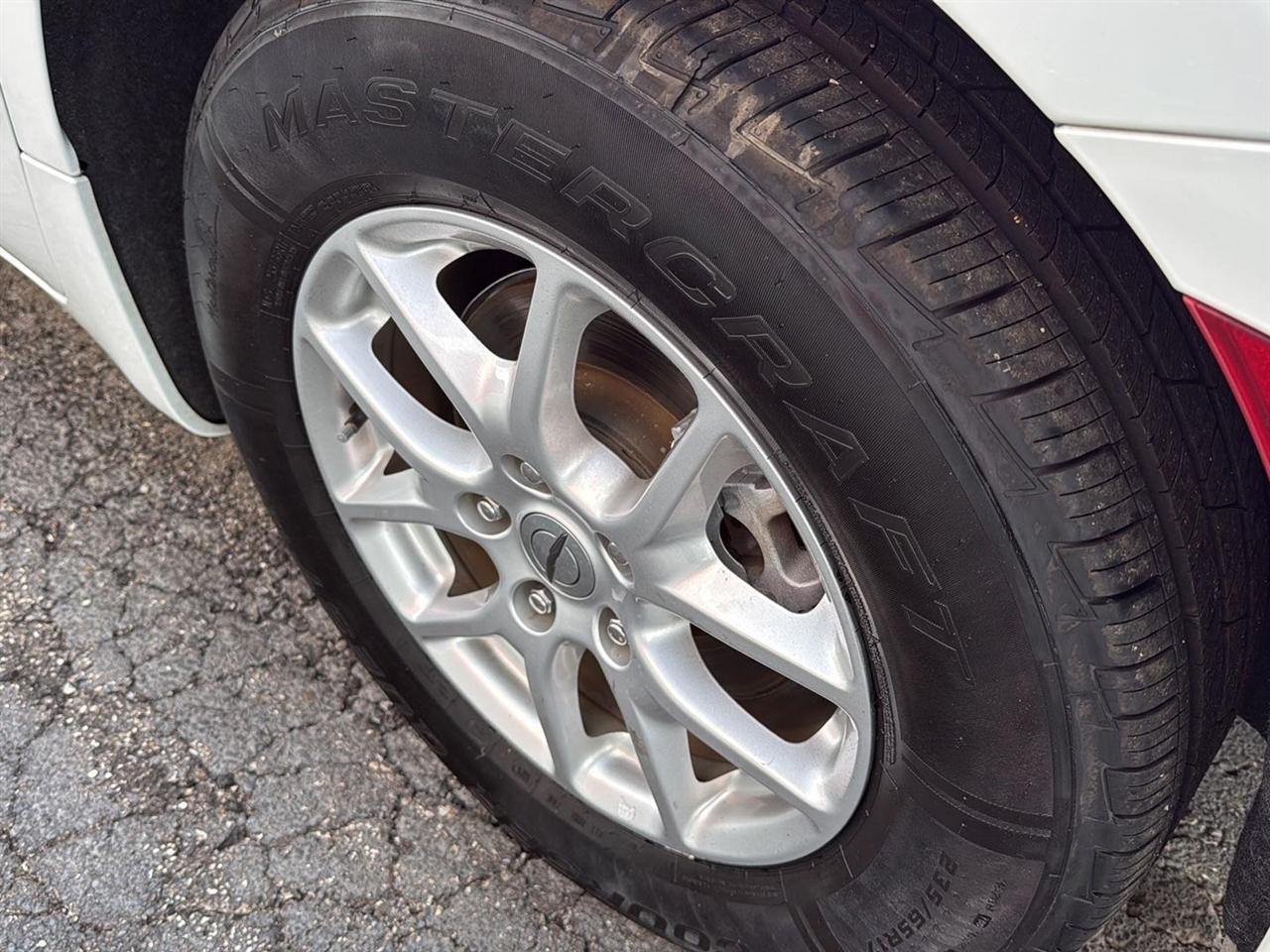 Chrysler Pacifica Touring L FWD 2023