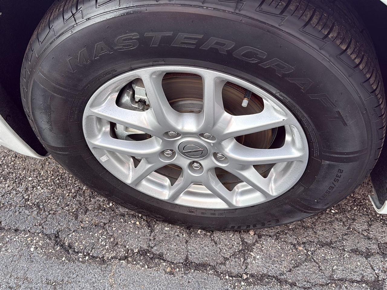 Chrysler Pacifica Touring L FWD 2023