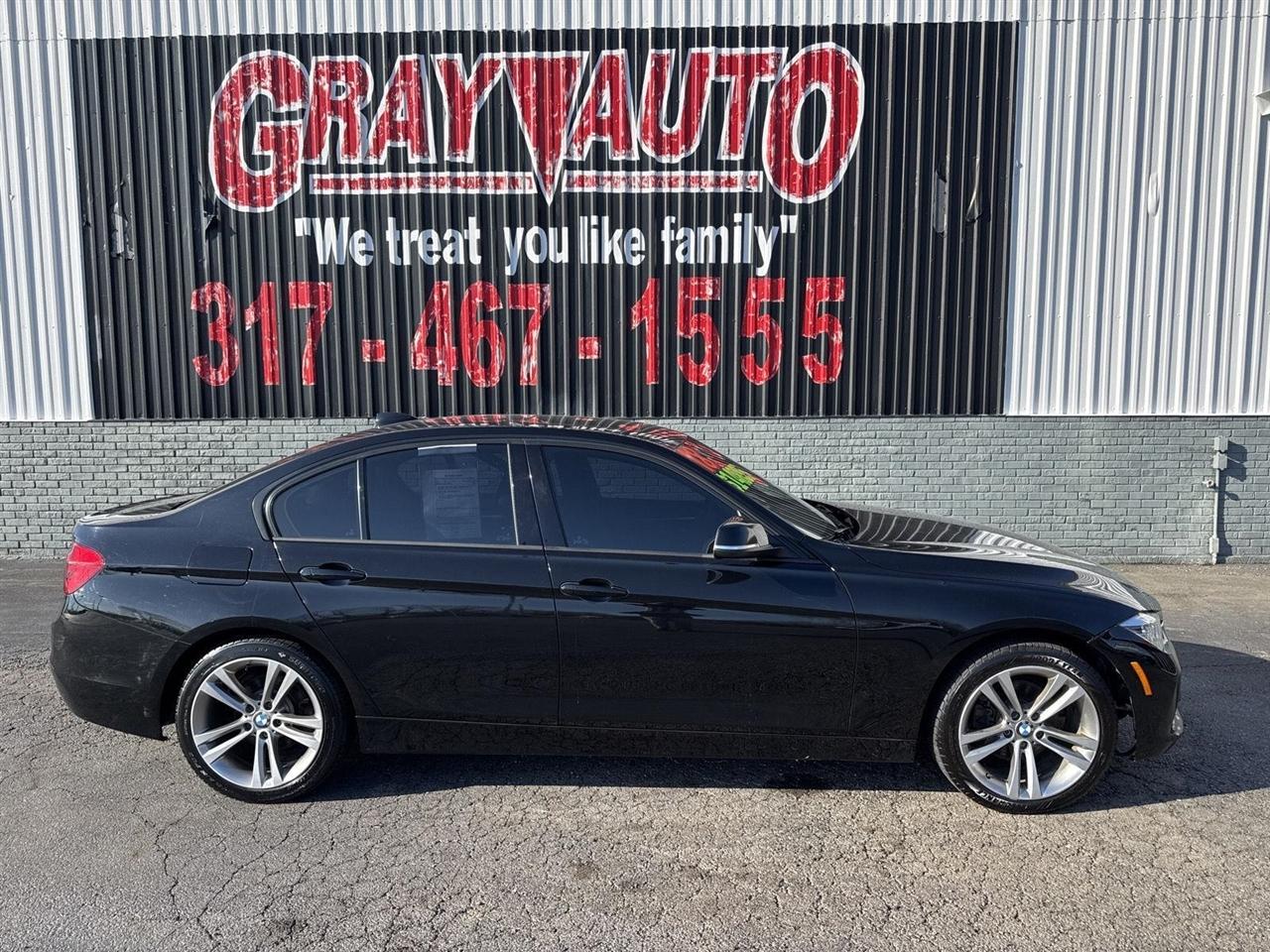 2018 BMW 3 Series 330i xDrive Sedan