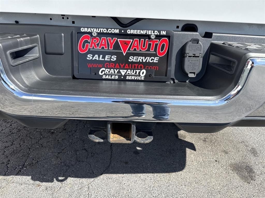 RAM 2500 Tradesman 4x4 Crew Cab 6'4" Box 2021