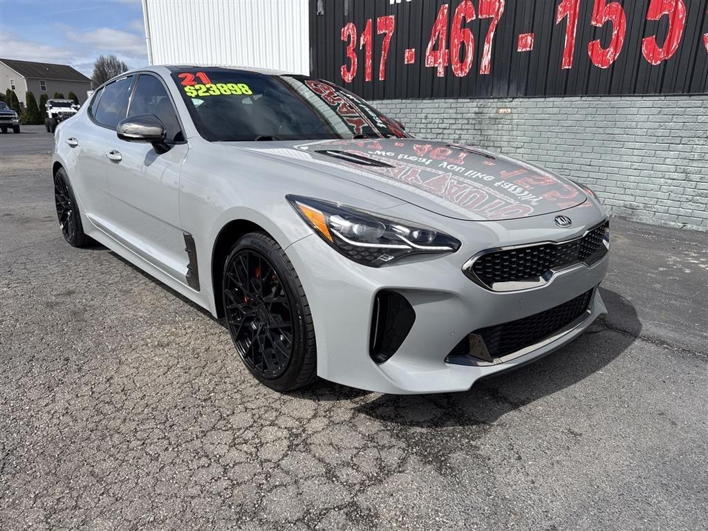 Kia Stinger GT2 AWD 2021