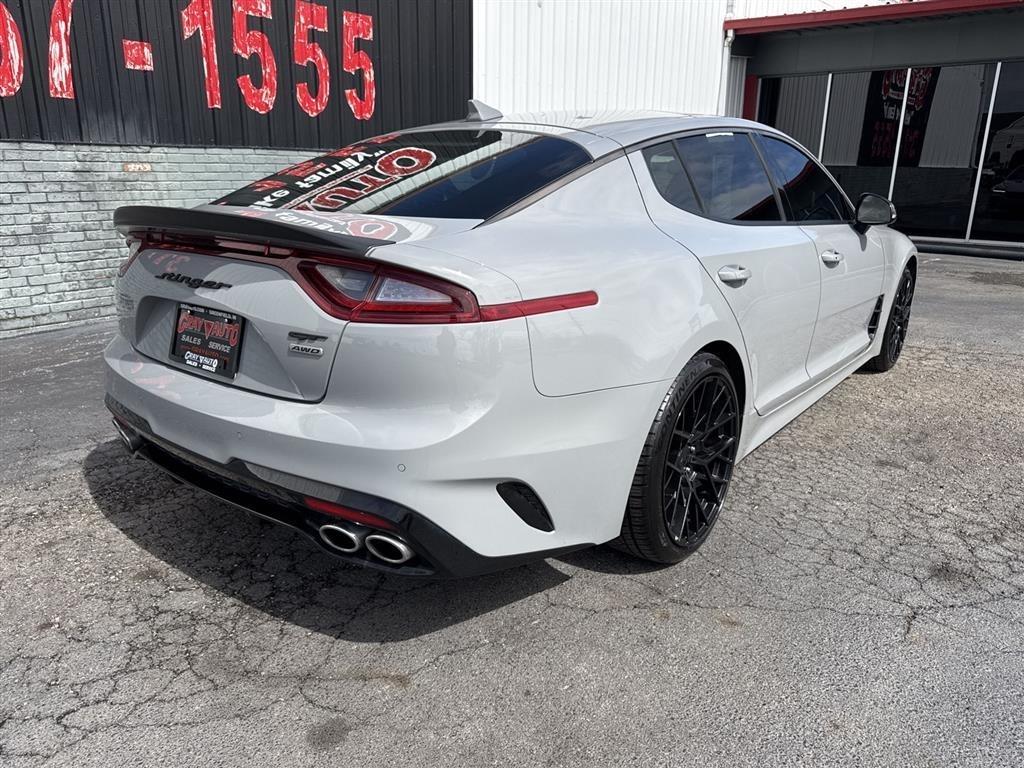Kia Stinger GT2 AWD 2021