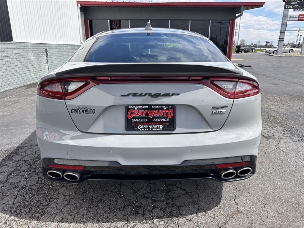 Kia Stinger GT2 AWD 2021