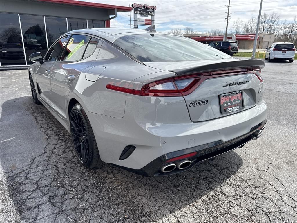 Kia Stinger GT2 AWD 2021