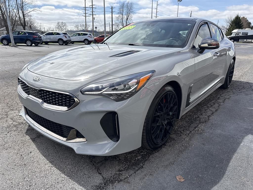 Kia Stinger GT2 AWD 2021