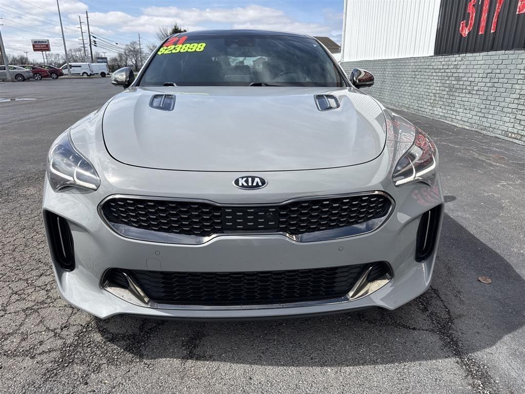Kia Stinger GT2 AWD 2021