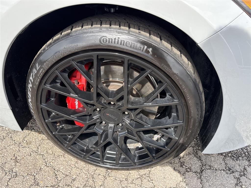 Kia Stinger GT2 AWD 2021