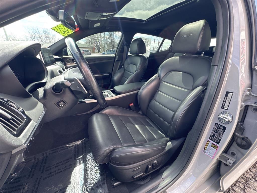 Kia Stinger GT2 AWD 2021