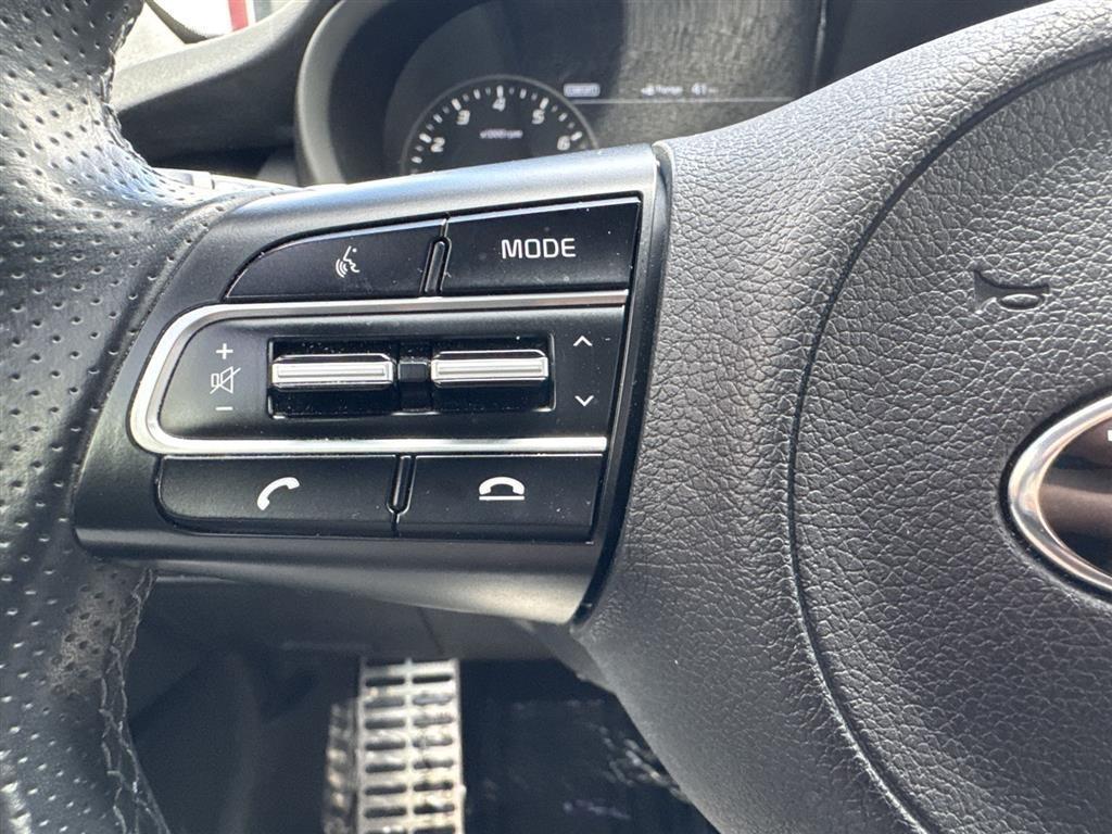 Kia Stinger GT2 AWD 2021