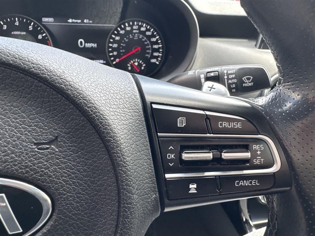 Kia Stinger GT2 AWD 2021