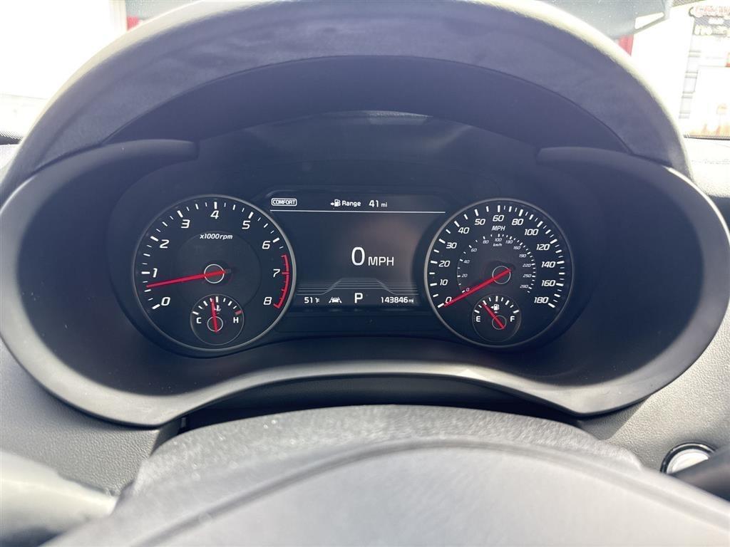 Kia Stinger GT2 AWD 2021