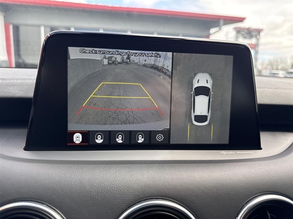 Kia Stinger GT2 AWD 2021