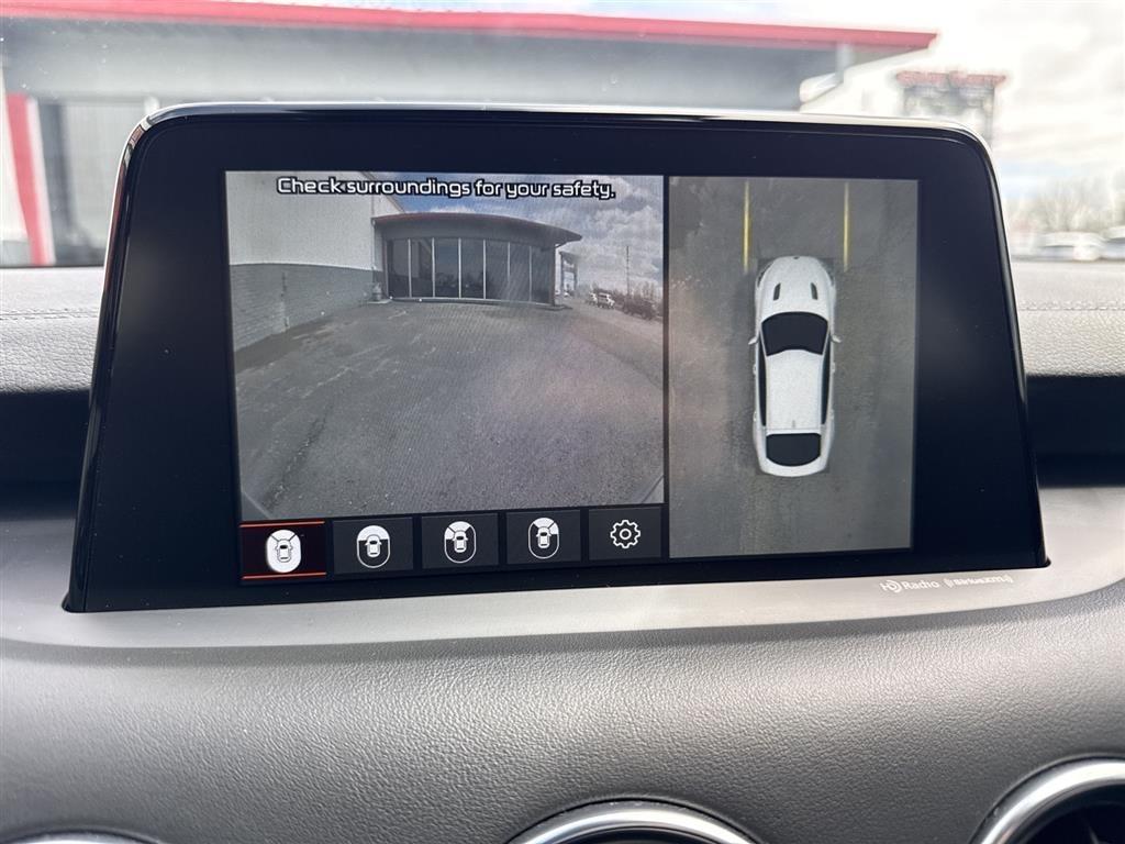 Kia Stinger GT2 AWD 2021