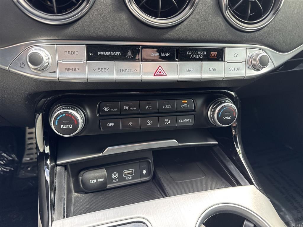 Kia Stinger GT2 AWD 2021