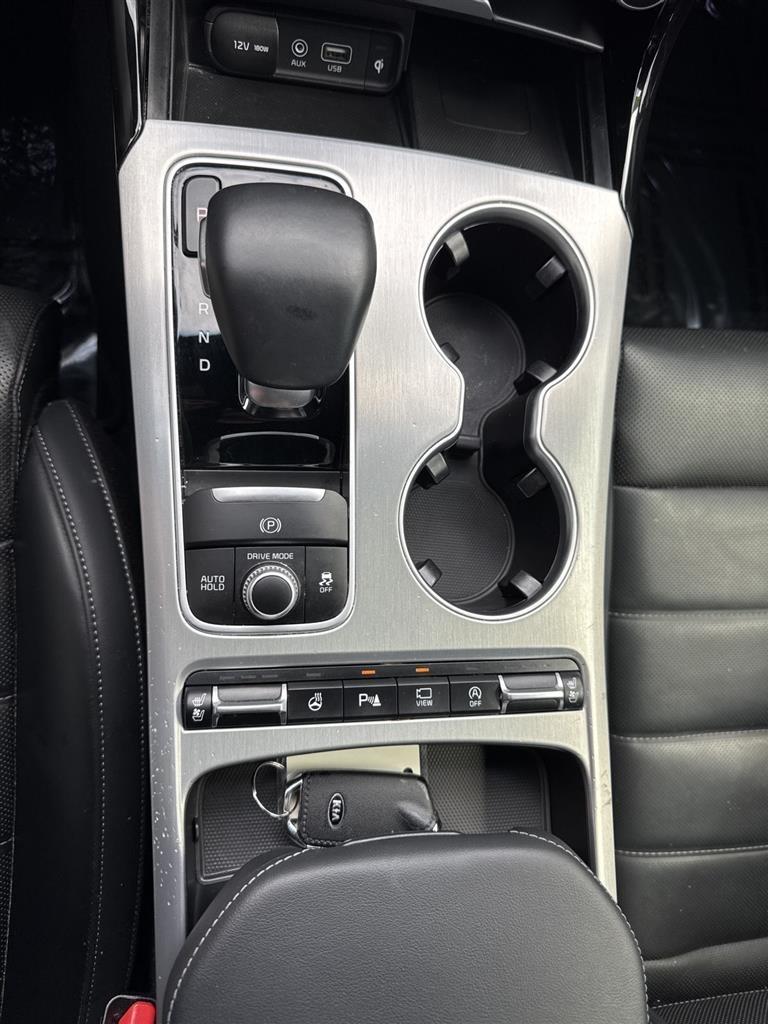 Kia Stinger GT2 AWD 2021