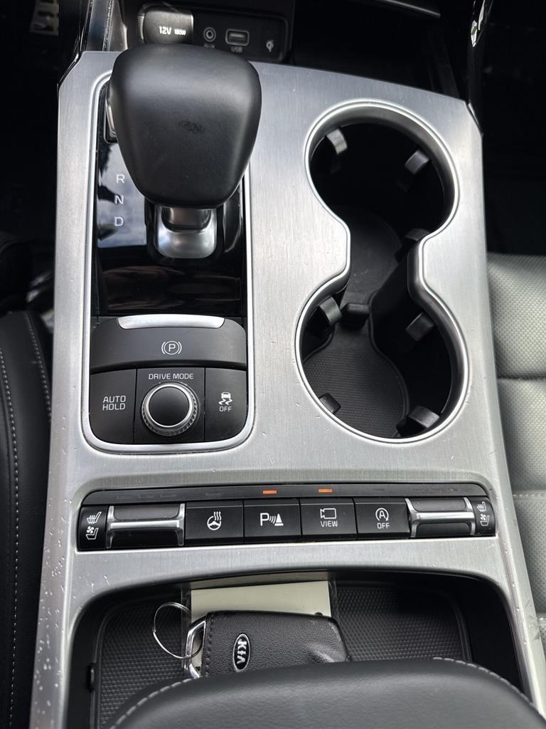 Kia Stinger GT2 AWD 2021