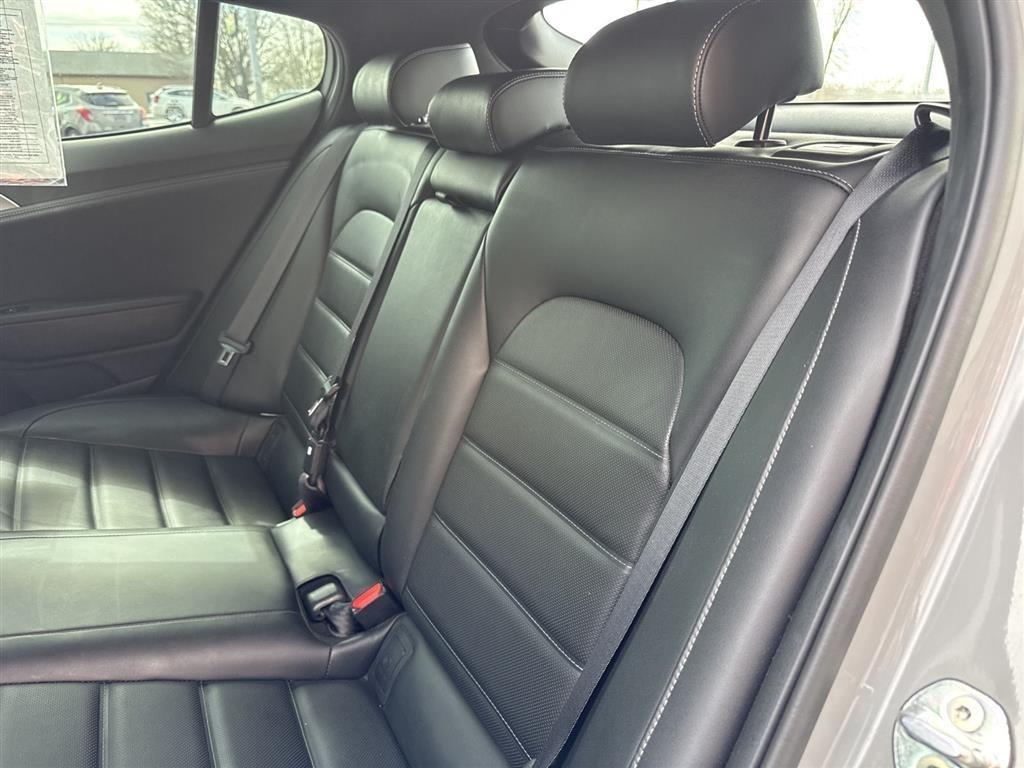 Kia Stinger GT2 AWD 2021