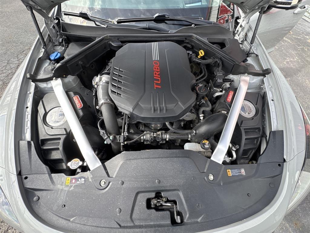 Kia Stinger GT2 AWD 2021