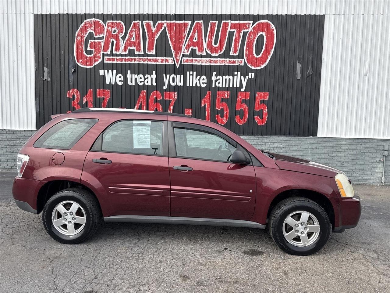 2007 Chevrolet Equinox 