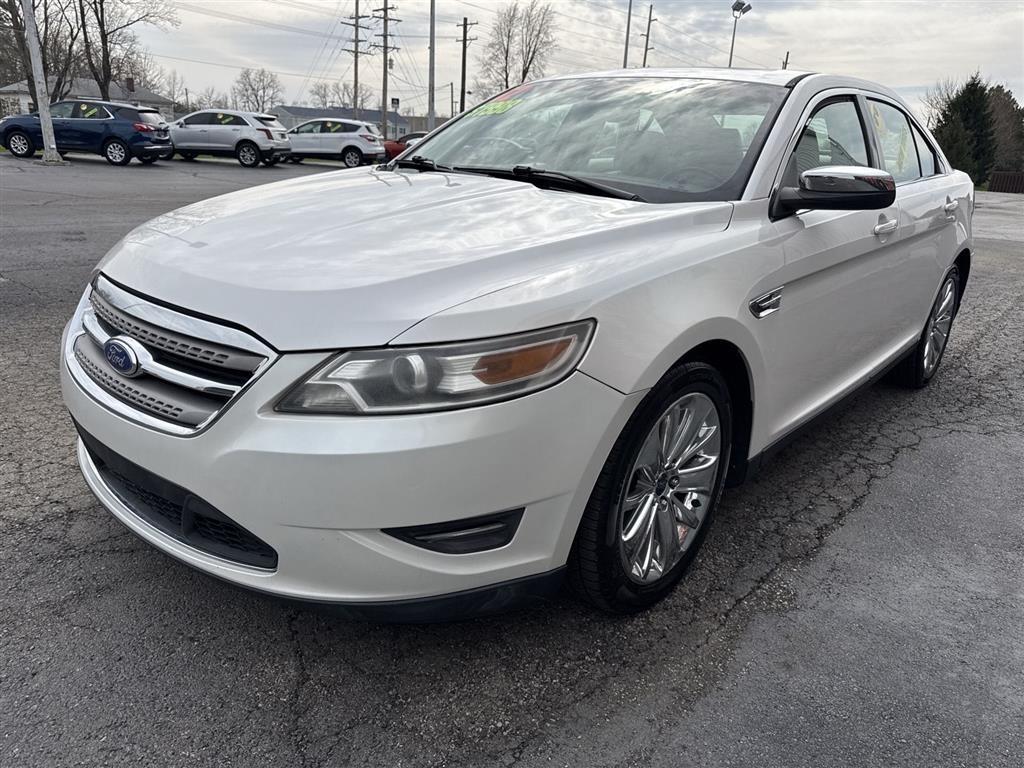Ford Taurus 4dr Sdn Limited FWD 2012