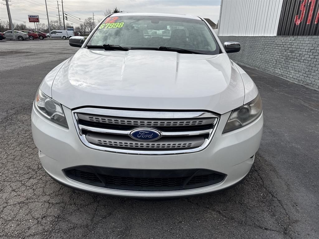 Ford Taurus 4dr Sdn Limited FWD 2012