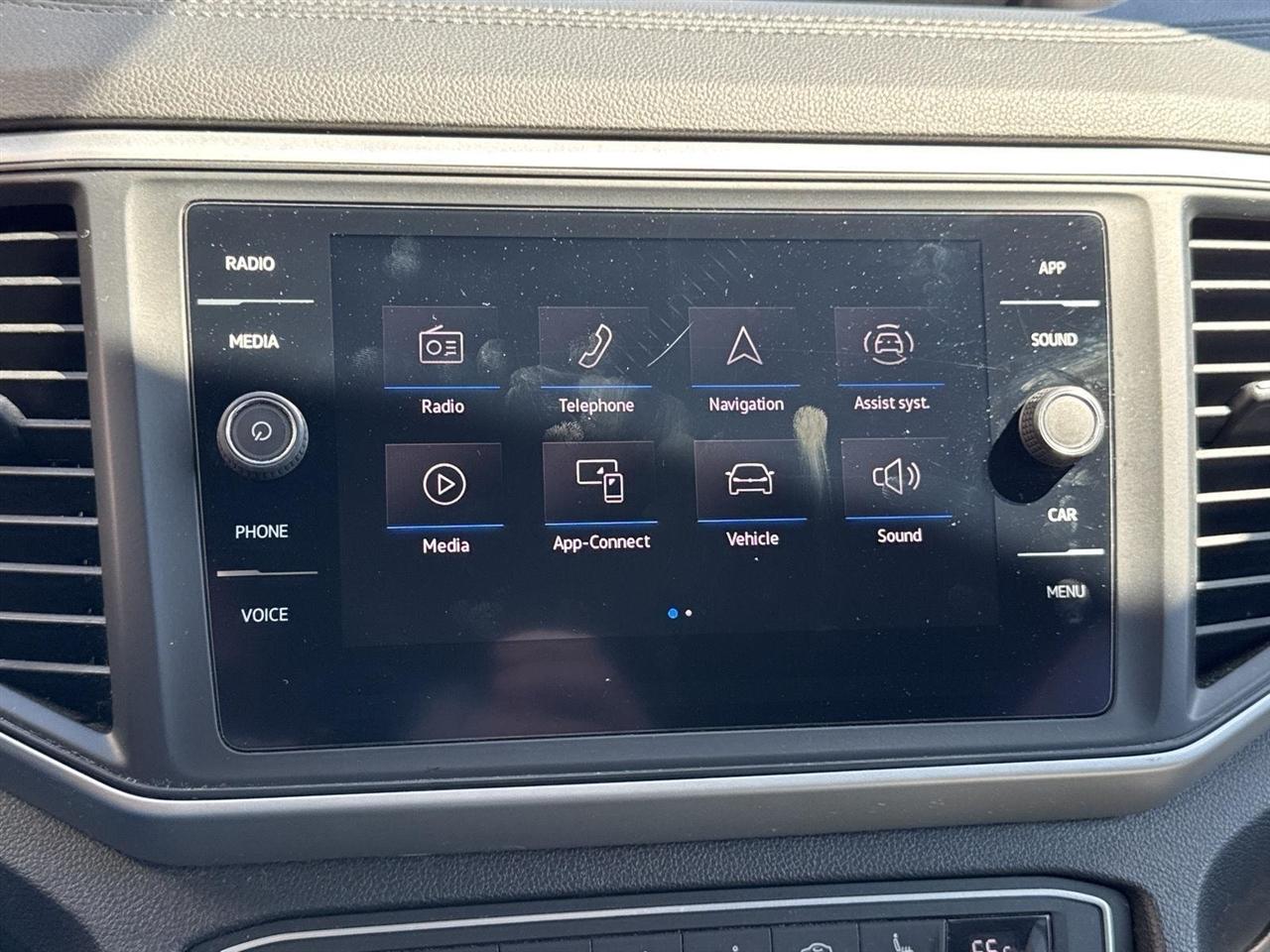 Volkswagen Atlas 3.6L V6 SE w/Technology 4MOTION *Ltd Avail* 2021