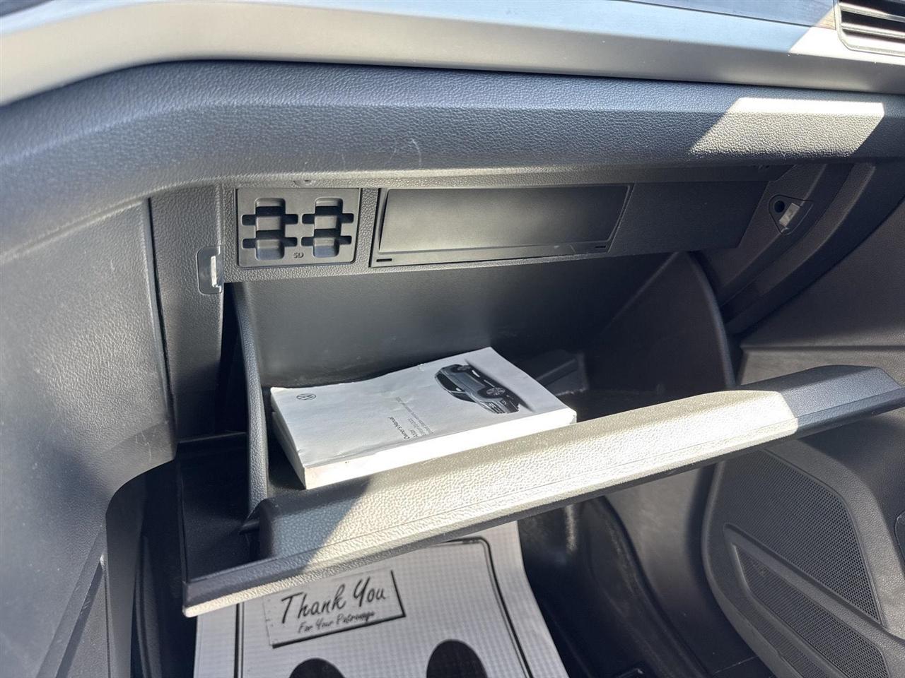 Volkswagen Atlas 3.6L V6 SE w/Technology 4MOTION *Ltd Avail* 2021