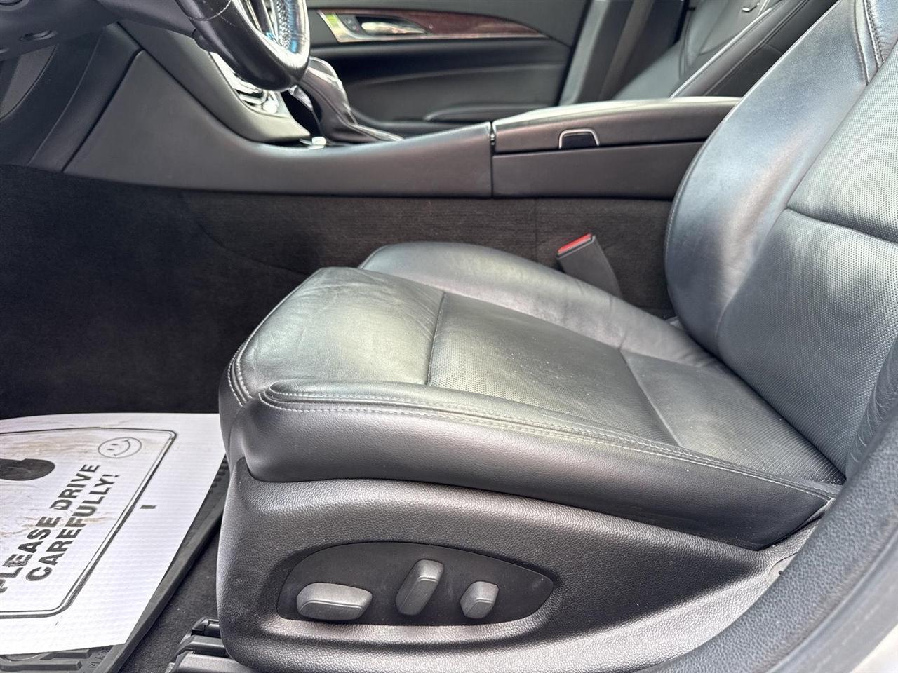 Cadillac CTS Sedan 4dr Sdn 3.6L Luxury AWD 2014