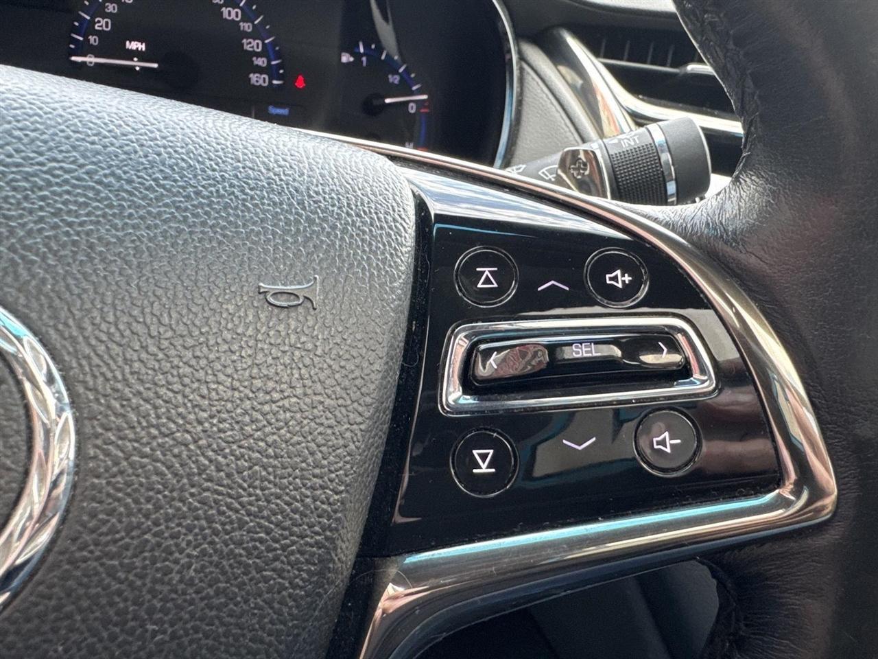 Cadillac CTS Sedan 4dr Sdn 3.6L Luxury AWD 2014