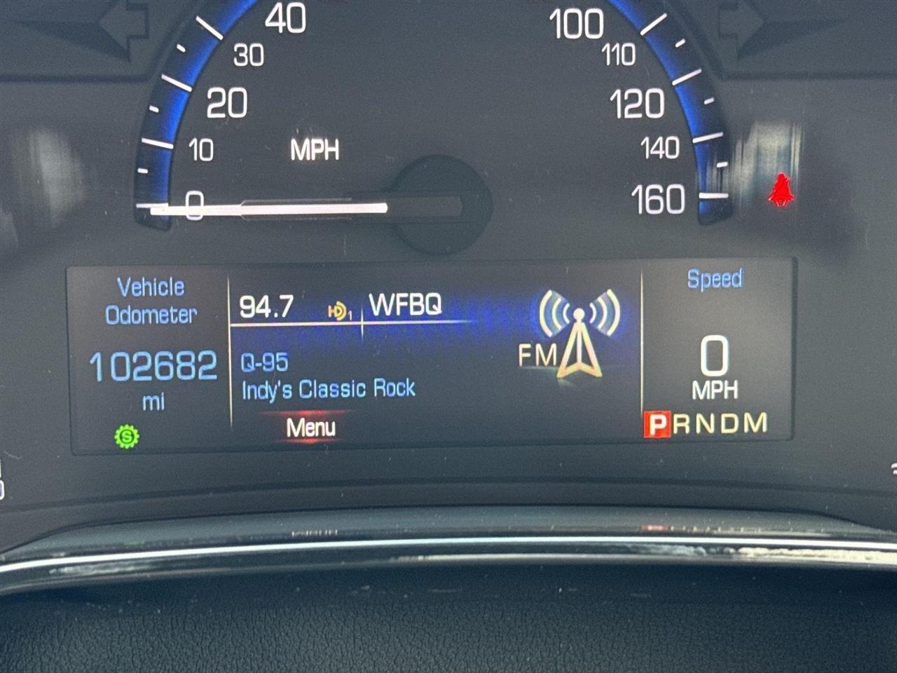 Cadillac CTS Sedan 4dr Sdn 3.6L Luxury AWD 2014