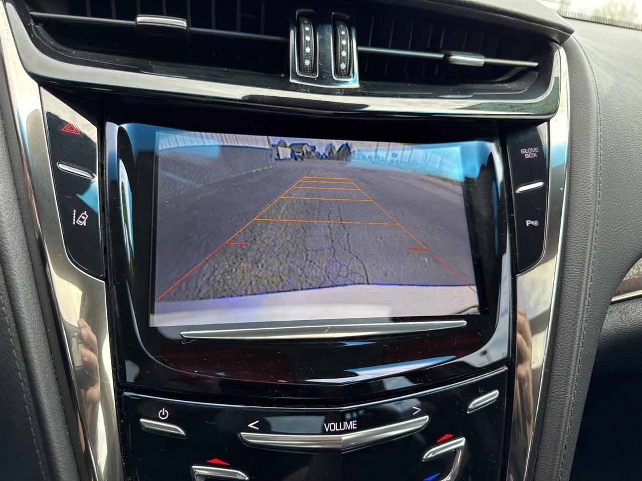 Cadillac CTS Sedan 4dr Sdn 3.6L Luxury AWD 2014