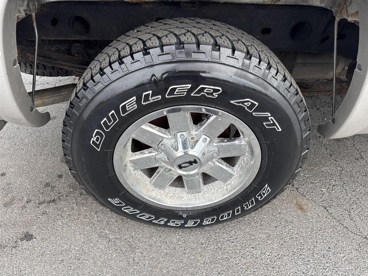 Chevrolet Silverado 1500 Ext Cab 143.5" WB 4WD LT1 2006