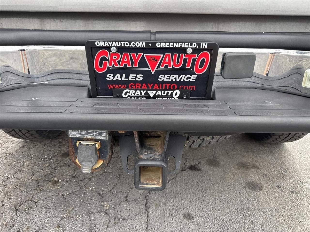 Chevrolet Silverado 1500 Ext Cab 143.5" WB 4WD LT1 2006