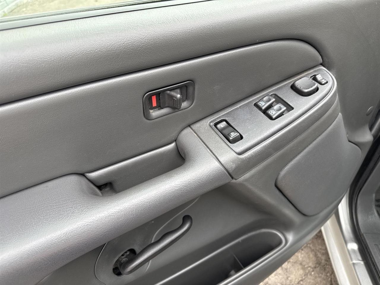 Chevrolet Silverado 1500 Ext Cab 143.5" WB 4WD LT1 2006