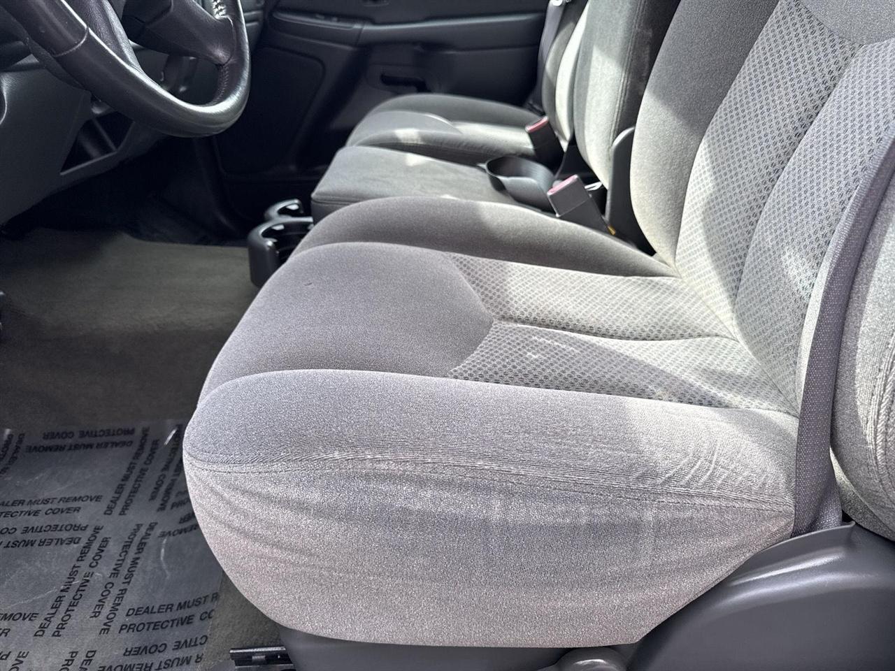 Chevrolet Silverado 1500 Ext Cab 143.5" WB 4WD LT1 2006